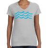 Deco Ladies Perfect V-Neck T-Shirt Thumbnail