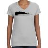 Deco Ladies Perfect V-Neck T-Shirt Thumbnail