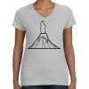 Deco Ladies Perfect V-Neck T-Shirt Thumbnail