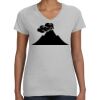Deco Ladies Perfect V-Neck T-Shirt Thumbnail