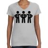 Deco Ladies Perfect V-Neck T-Shirt Thumbnail