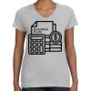 Deco Ladies Perfect V-Neck T-Shirt Thumbnail