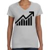 Deco Ladies Perfect V-Neck T-Shirt Thumbnail