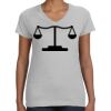 Deco Ladies Perfect V-Neck T-Shirt Thumbnail