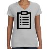 Deco Ladies Perfect V-Neck T-Shirt Thumbnail