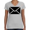 Deco Ladies Perfect V-Neck T-Shirt Thumbnail