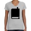 Deco Ladies Perfect V-Neck T-Shirt Thumbnail