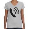 Deco Ladies Perfect V-Neck T-Shirt Thumbnail