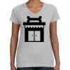 Deco Ladies Perfect V-Neck T-Shirt Thumbnail