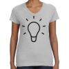 Deco Ladies Perfect V-Neck T-Shirt Thumbnail