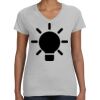 Deco Ladies Perfect V-Neck T-Shirt Thumbnail