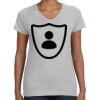 Deco Ladies Perfect V-Neck T-Shirt Thumbnail