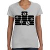 Deco Ladies Perfect V-Neck T-Shirt Thumbnail