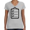 Deco Ladies Perfect V-Neck T-Shirt Thumbnail