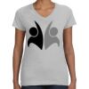 Deco Ladies Perfect V-Neck T-Shirt Thumbnail