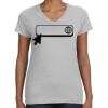 Deco Ladies Perfect V-Neck T-Shirt Thumbnail
