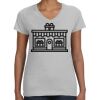 Deco Ladies Perfect V-Neck T-Shirt Thumbnail