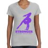 Deco Ladies Perfect V-Neck T-Shirt Thumbnail