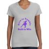 Deco Ladies Perfect V-Neck T-Shirt Thumbnail