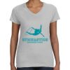 Deco Ladies Perfect V-Neck T-Shirt Thumbnail