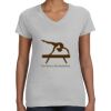 Deco Ladies Perfect V-Neck T-Shirt Thumbnail