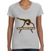 Deco Ladies Perfect V-Neck T-Shirt Thumbnail