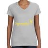 Deco Ladies Perfect V-Neck T-Shirt Thumbnail