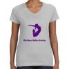 Deco Ladies Perfect V-Neck T-Shirt Thumbnail