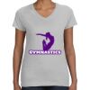 Deco Ladies Perfect V-Neck T-Shirt Thumbnail