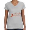 Deco Ladies Perfect V-Neck T-Shirt Thumbnail
