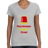 Deco Ladies Perfect V-Neck T-Shirt Thumbnail