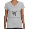 Deco Ladies Perfect V-Neck T-Shirt Thumbnail