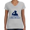 Deco Ladies Perfect V-Neck T-Shirt Thumbnail