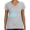 Deco Ladies Perfect V-Neck T-Shirt Thumbnail