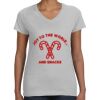 Deco Ladies Perfect V-Neck T-Shirt Thumbnail