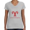 Deco Ladies Perfect V-Neck T-Shirt Thumbnail