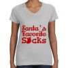 Deco Ladies Perfect V-Neck T-Shirt Thumbnail