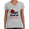Deco Ladies Perfect V-Neck T-Shirt Thumbnail