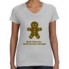 Deco Ladies Perfect V-Neck T-Shirt Thumbnail