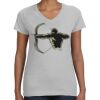 Deco Ladies Perfect V-Neck T-Shirt Thumbnail