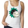 Deco Women's Jr. Fit Racerback Tank Thumbnail