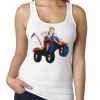Deco Women's Jr. Fit Racerback Tank Thumbnail