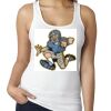 Deco Women's Jr. Fit Racerback Tank Thumbnail
