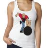 Deco Women's Jr. Fit Racerback Tank Thumbnail