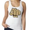 Deco Women's Jr. Fit Racerback Tank Thumbnail