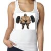 Deco Women's Jr. Fit Racerback Tank Thumbnail