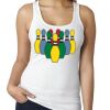 Deco Women's Jr. Fit Racerback Tank Thumbnail