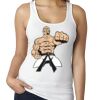 Deco Women's Jr. Fit Racerback Tank Thumbnail