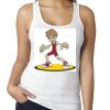 Deco Women's Jr. Fit Racerback Tank Thumbnail