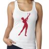 Deco Women's Jr. Fit Racerback Tank Thumbnail
